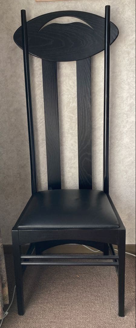 ❤️ アーガイル 高背椅子 ハイバックチェア　イタリア製　❤️