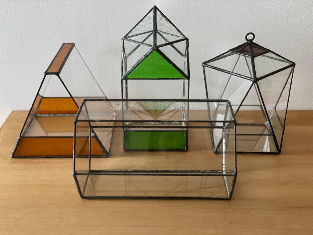 多肉用 テラリウム 苔リウム サボテン アガベ