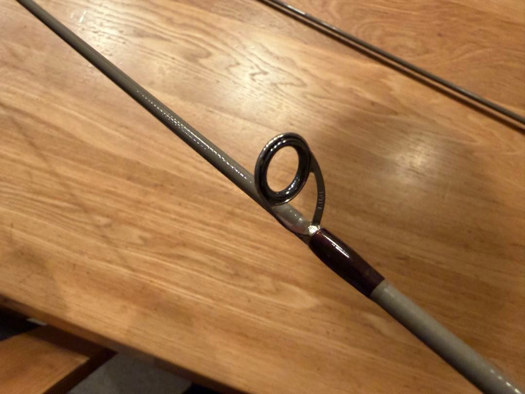 テイルウォーク　PE-Ｚ　76UL +アジングメバリングロッド