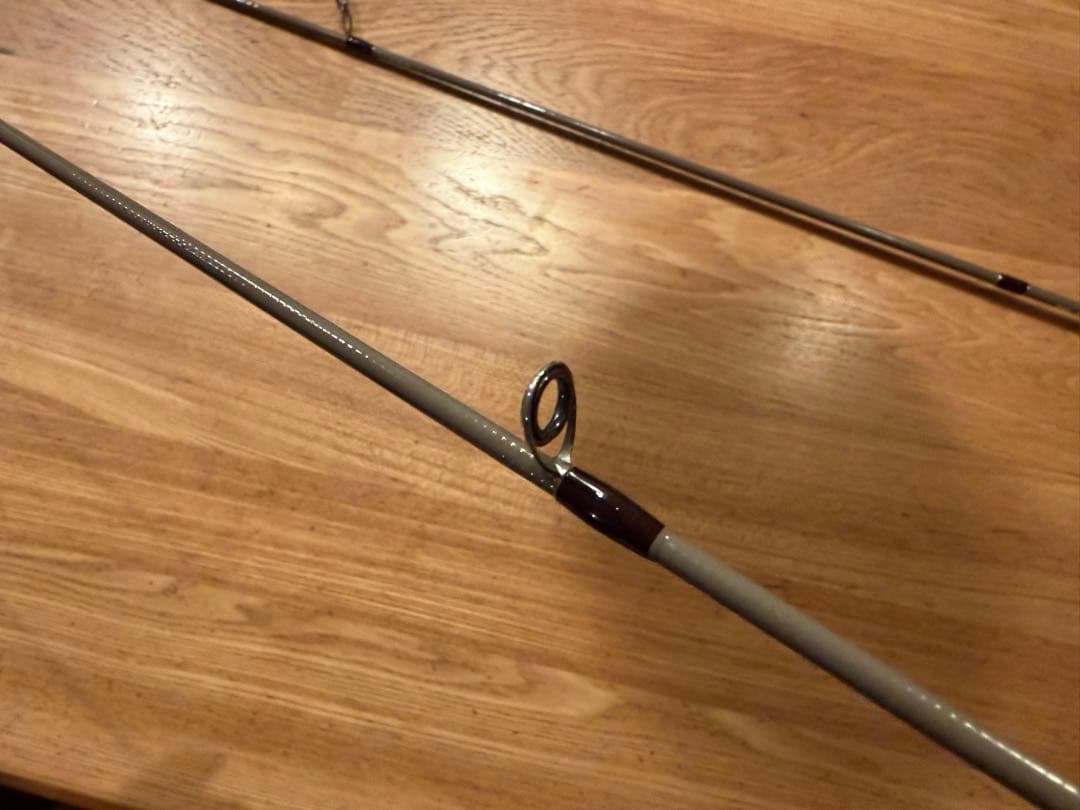テイルウォーク　PE-Ｚ　76UL +アジングメバリングロッド