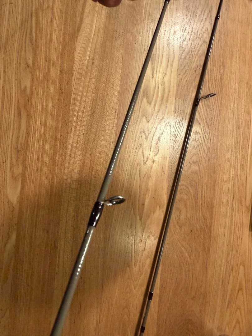 テイルウォーク　PE-Ｚ　76UL +アジングメバリングロッド