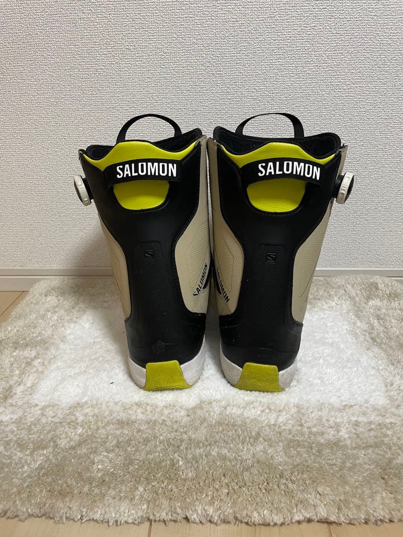 スノーボード SALOMON LAUNCH BOA SJ 27cm