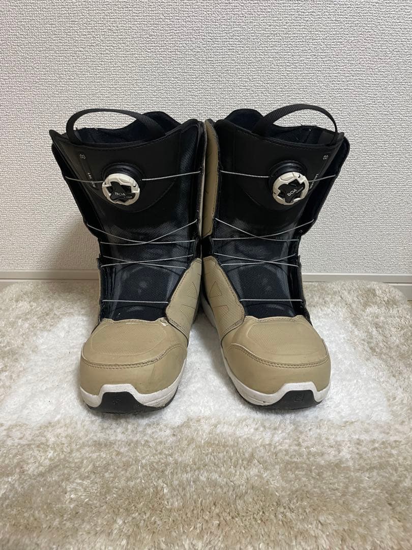 スノーボード SALOMON LAUNCH BOA SJ 27cm