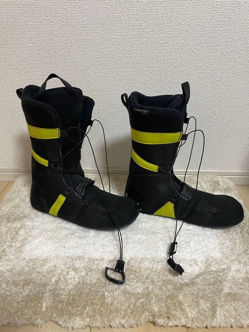 スノーボード SALOMON LAUNCH BOA SJ 27cm