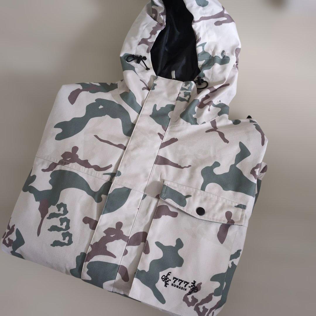 新品 Nomadik 777 23-24  WEAR JKT XLサイズ