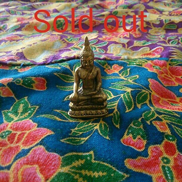 ★商談中★小さなブッダ