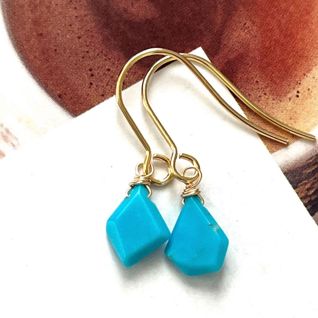 ちか☺︎ 1点作品☆ 希少石　宝石質ルビーピアス　イヤリングに変更可能☺︎