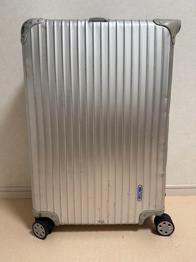 【限定値下】11月末まで　RIMOWA キャリーケース　廃盤