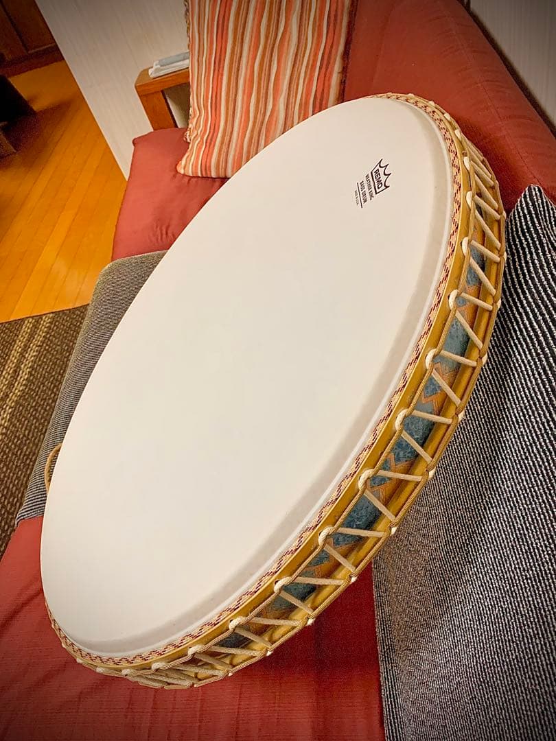 フリースタイルドラムVOD24 フレームMiddle East Edition