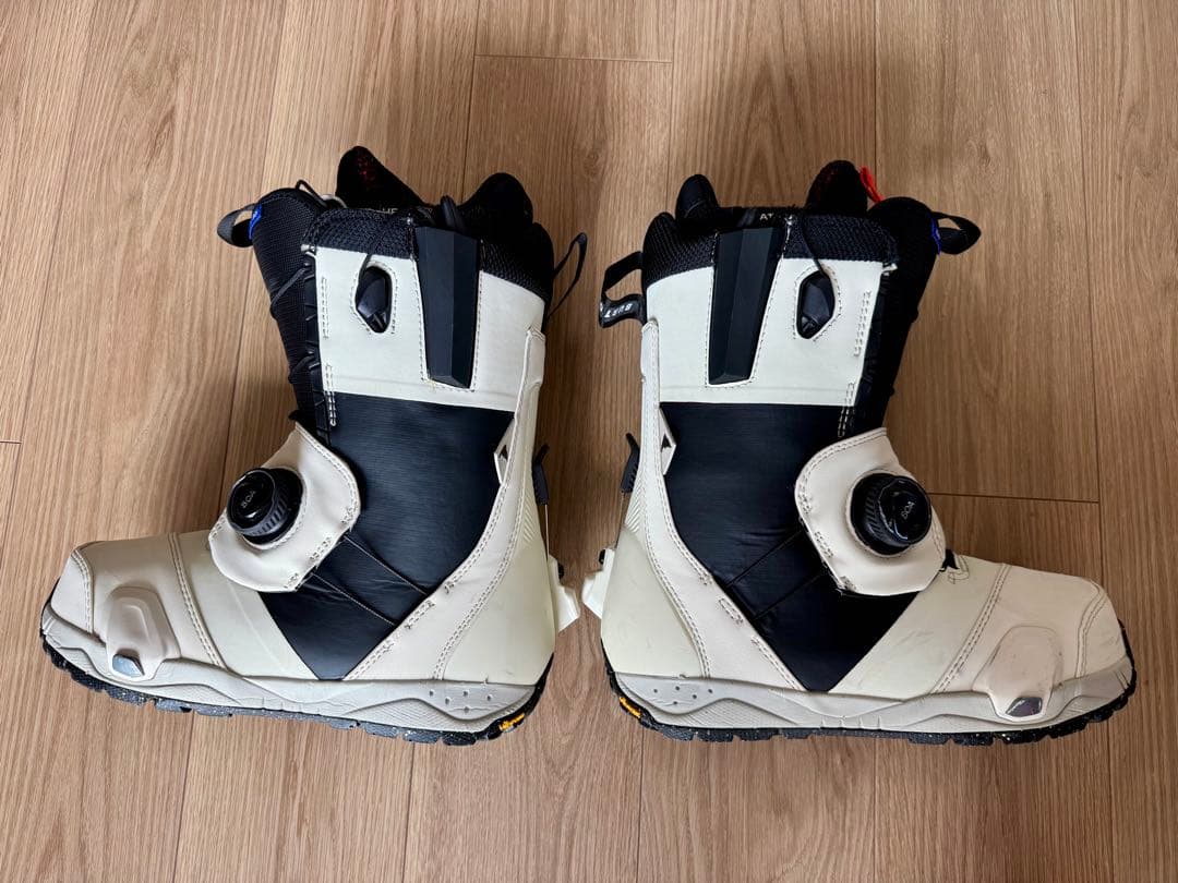 Burtonステップオンブーツ アイオン 26.5 メンズ