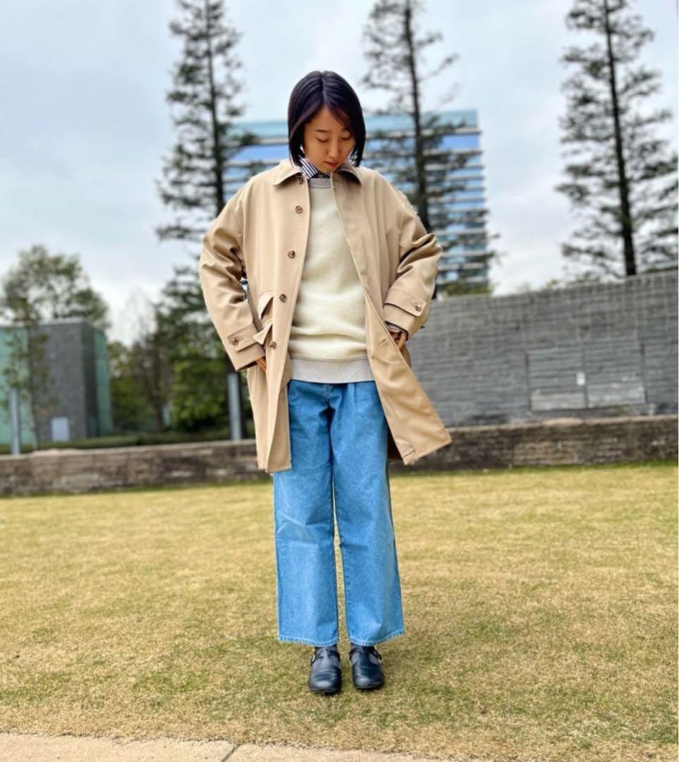 Agmrgen 様 新品 ヘリーハンセン シーマンズ ステンカラーコート