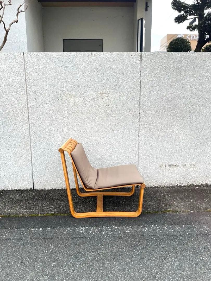 【Kissing様リクエスト】114 天童木工 村松勝男 イージーチェア 2点