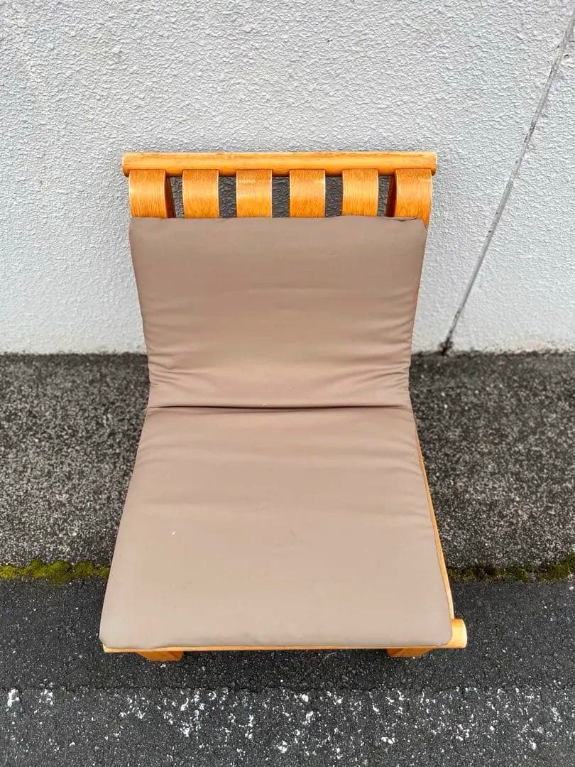 【Kissing様リクエスト】114 天童木工 村松勝男 イージーチェア 2点