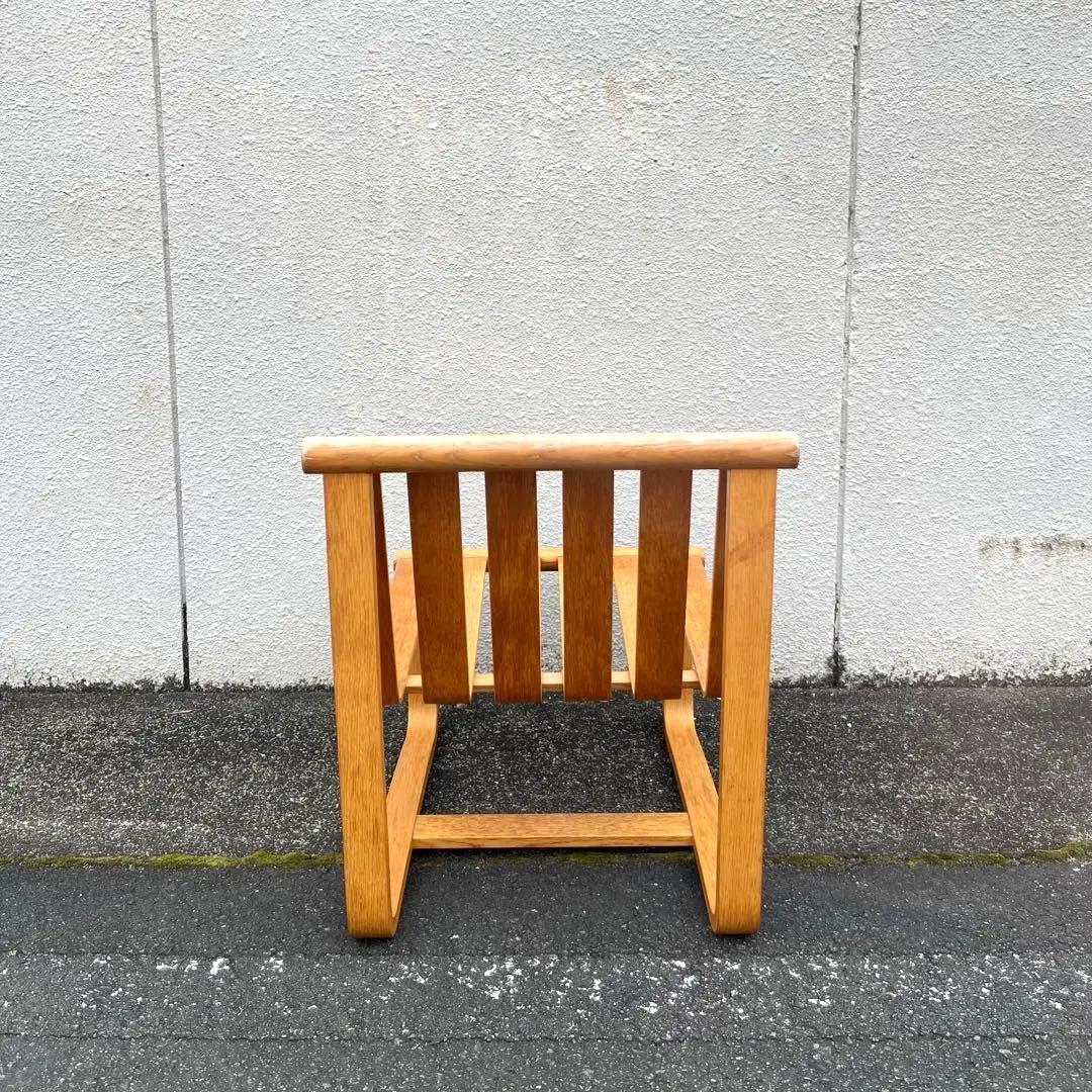 【Kissing様リクエスト】114 天童木工 村松勝男 イージーチェア 2点