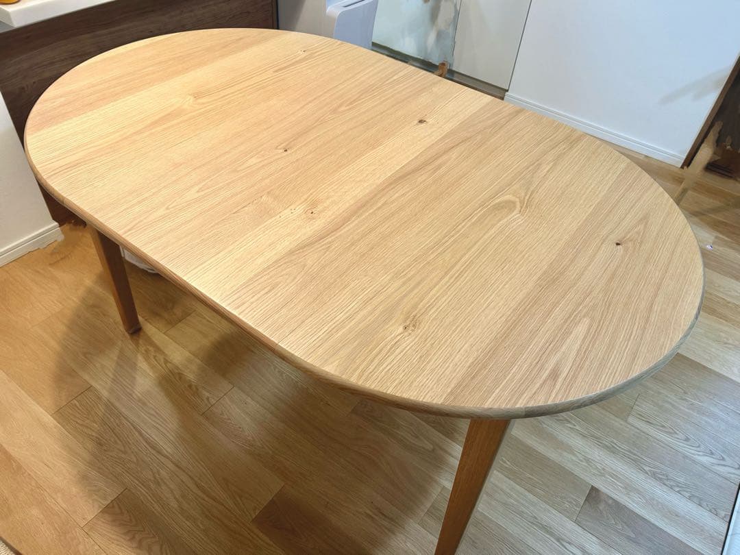 Re:CENO product｜伸長式ダイニングテーブル folk Jr.