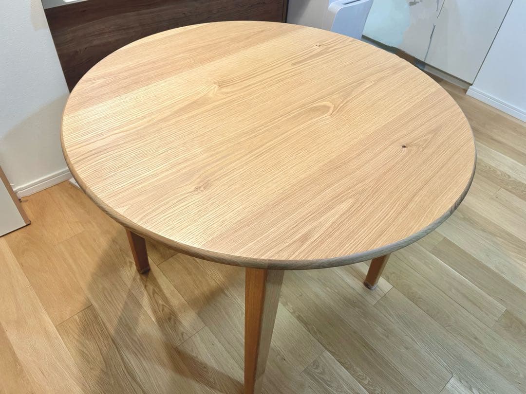 Re:CENO product｜伸長式ダイニングテーブル folk Jr.