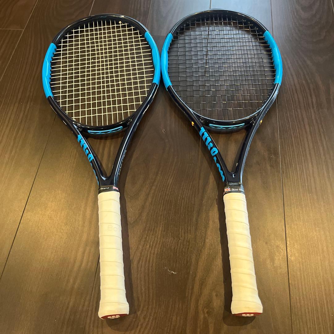 中古　2本セット　ULTRA TOUR 95 v2.0