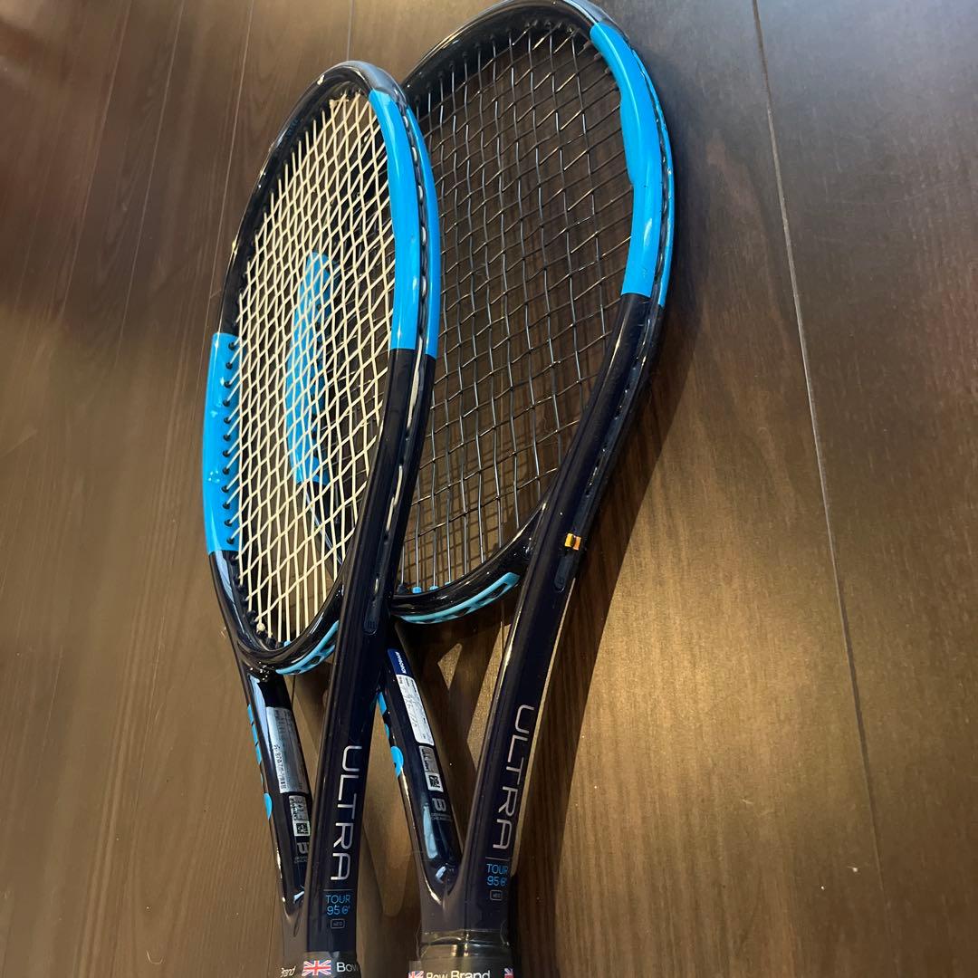 中古　2本セット　ULTRA TOUR 95 v2.0