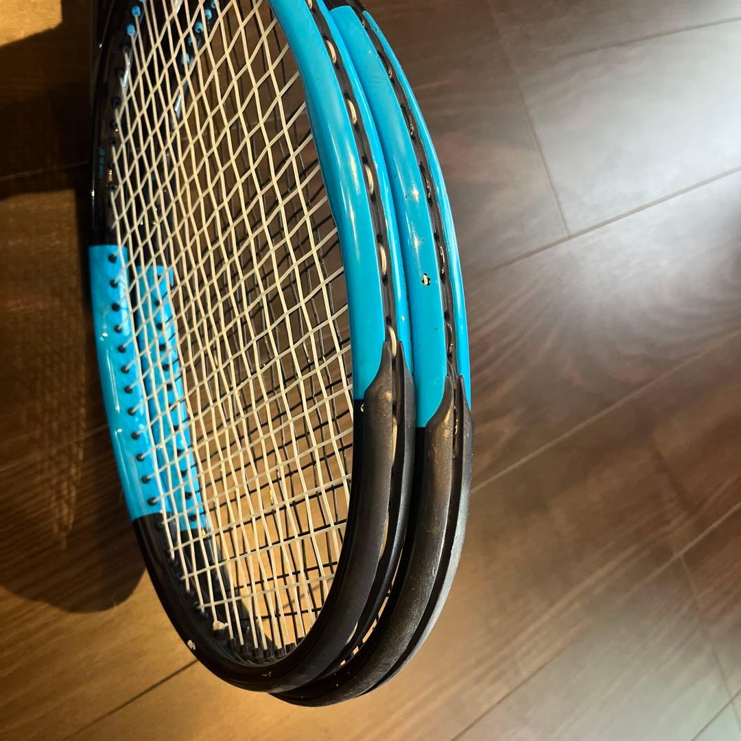 中古　2本セット　ULTRA TOUR 95 v2.0