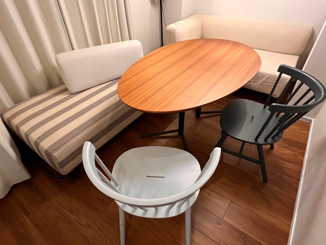 アクタス　OWNシリーズ　フラットソファ　クッション付き