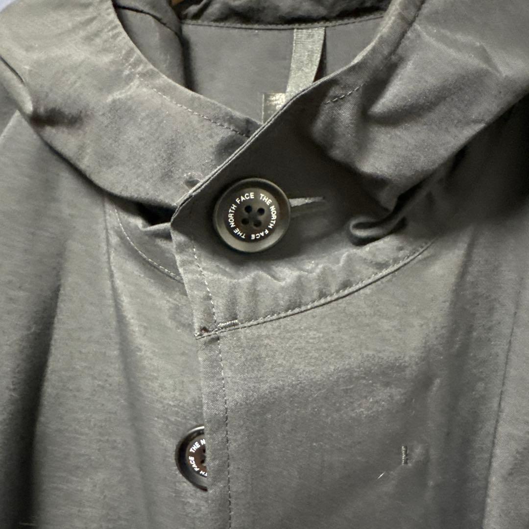 THE NORTH FACE ブラック GORETEX コート