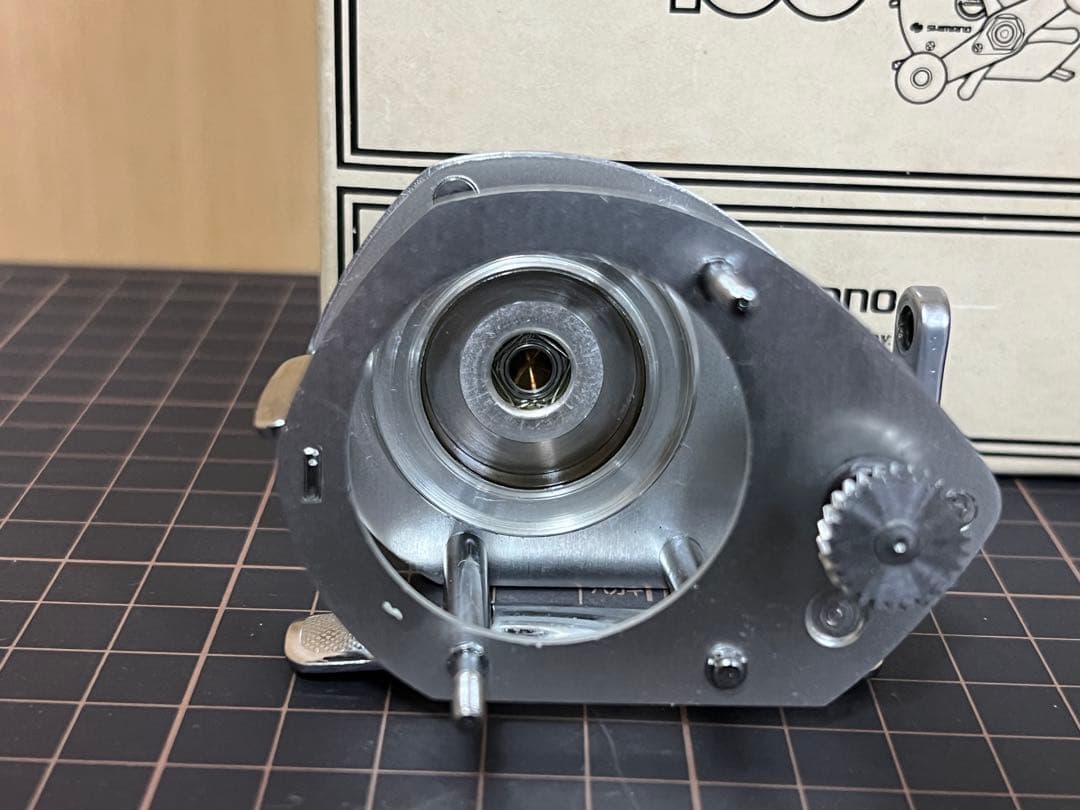 バンタム100 シマノ　avail チューン