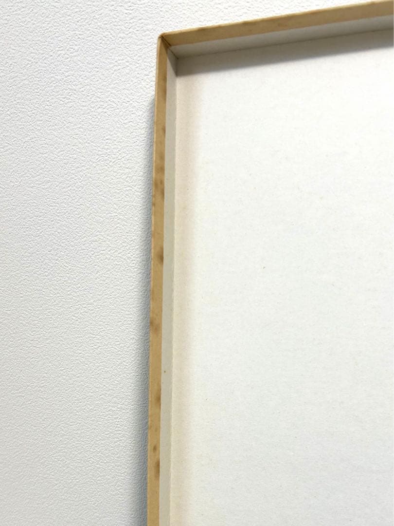 雛飾り　壁掛け　立て掛け　木製　五段　箱あり