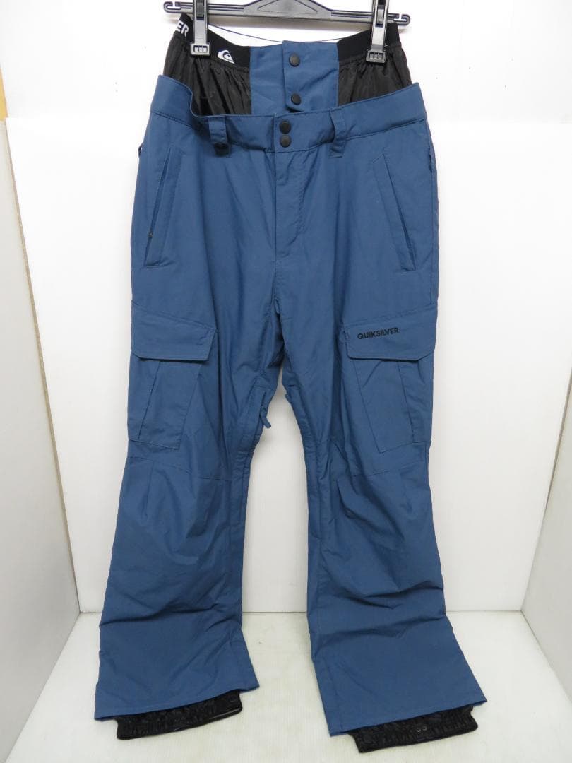 QUIKSILVER クイックシルバー ウェア S 上下セット スノーボード
