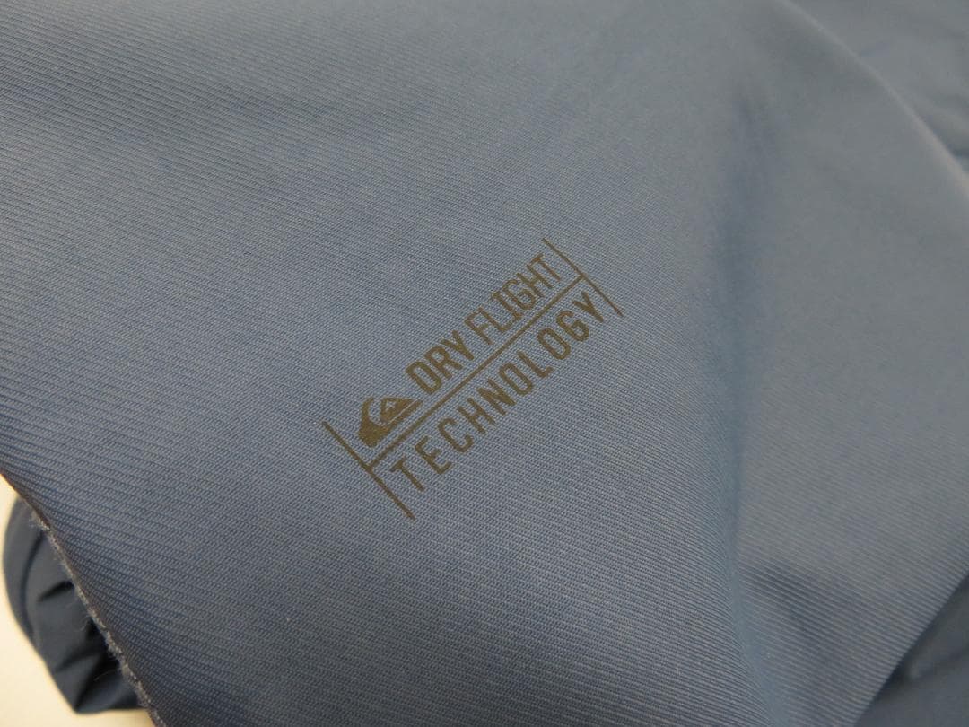 QUIKSILVER クイックシルバー ウェア S 上下セット スノーボード