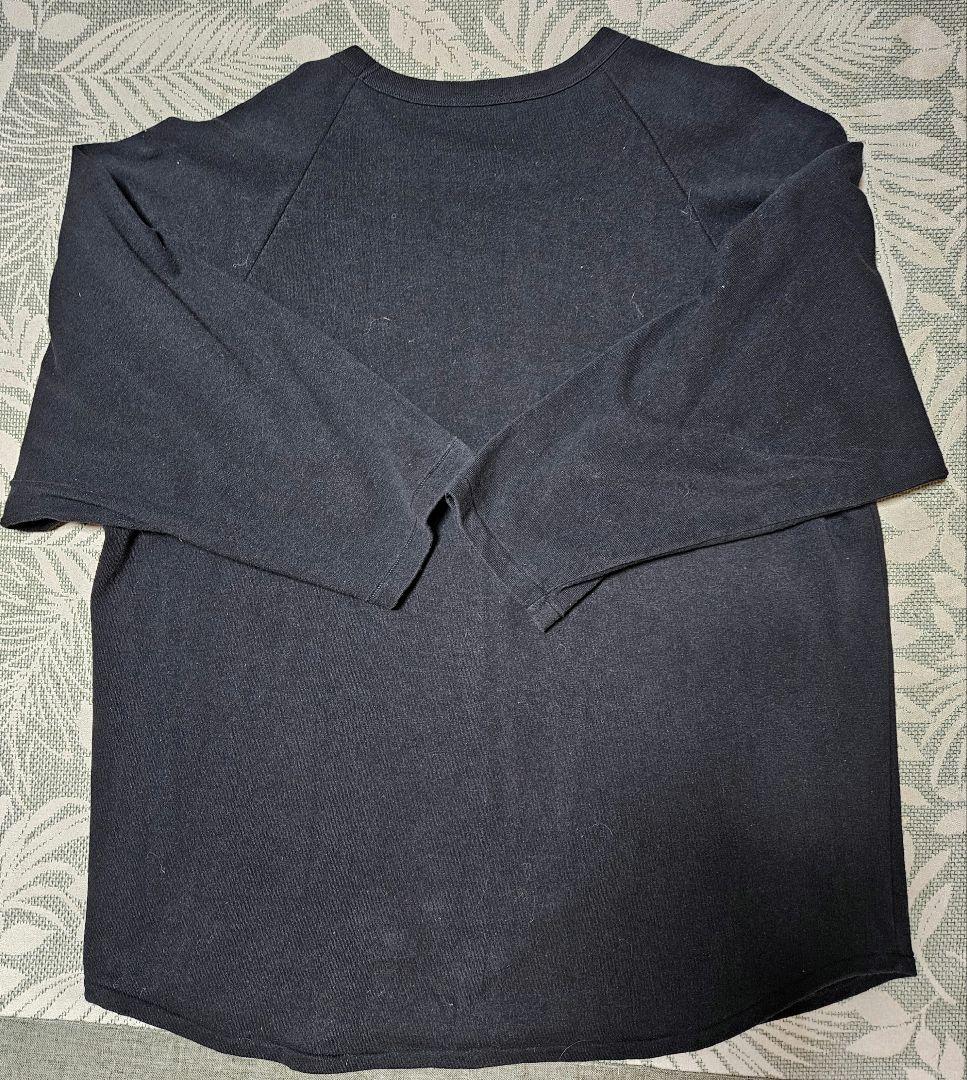 コットンジャージ ベースボールＴシャツ