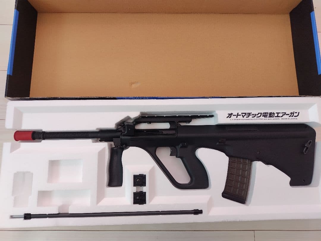 STEYR AUG 電動ガン 東京マルイ