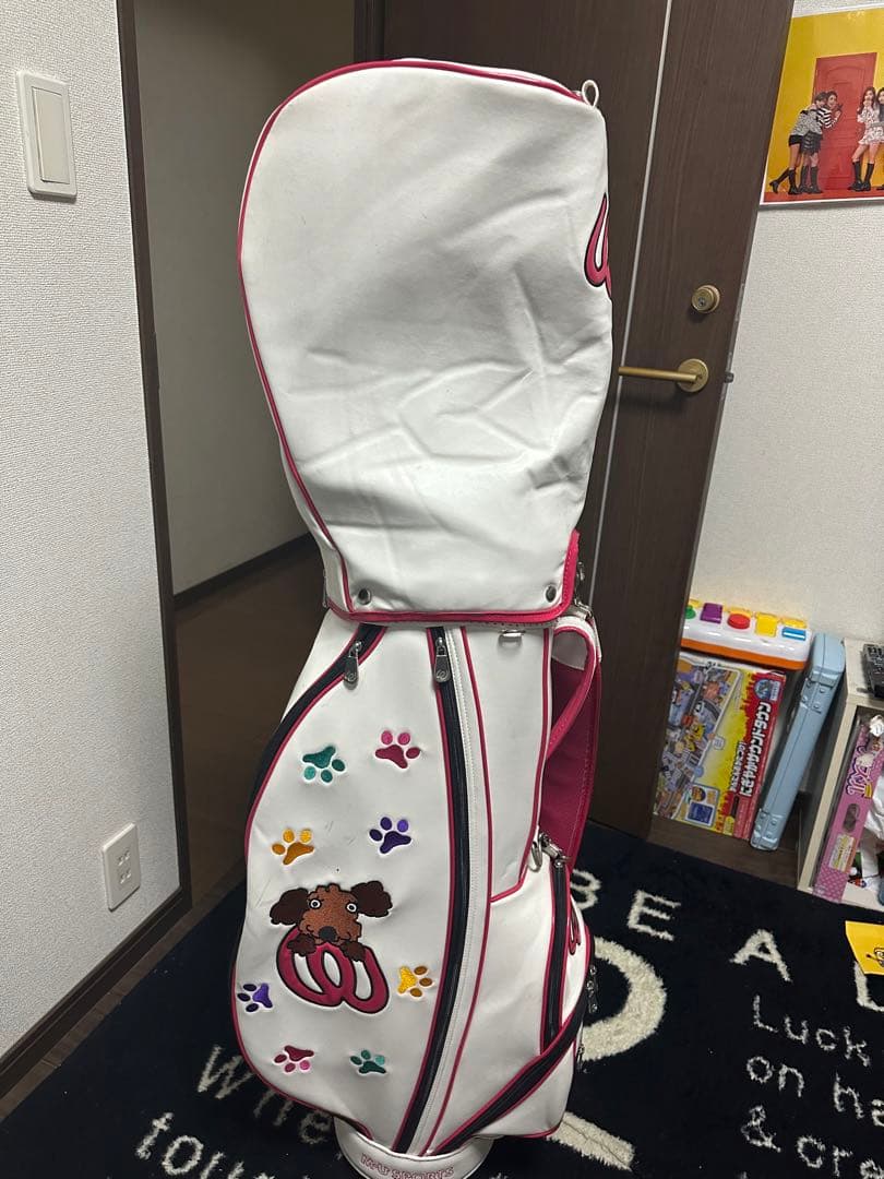 M.Uスポーツゴルフバック