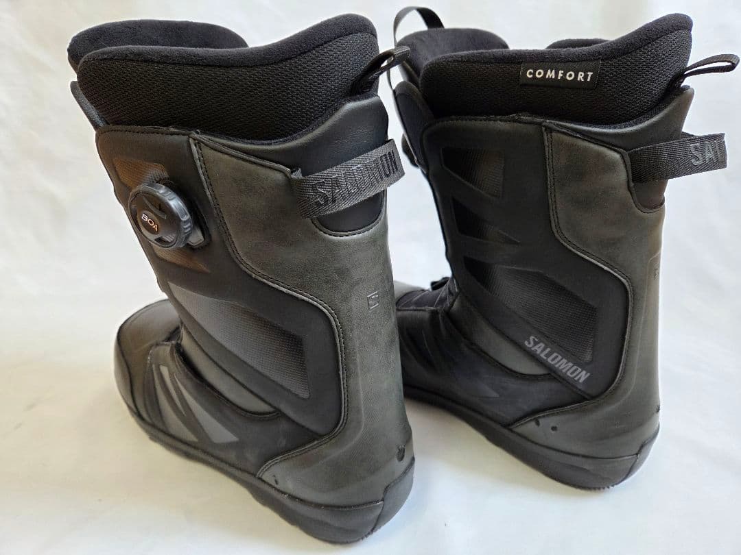 28.5㎝ SALOMON LAUNCH BOA SJ 2021-22年モデル