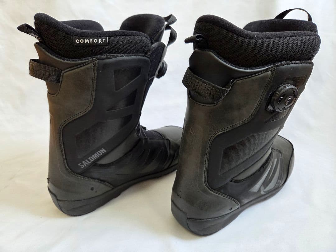 28.5㎝ SALOMON LAUNCH BOA SJ 2021-22年モデル