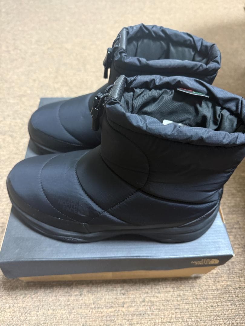 THE NORTH FACE　ノースフェイス　ヌプシ ブーティ