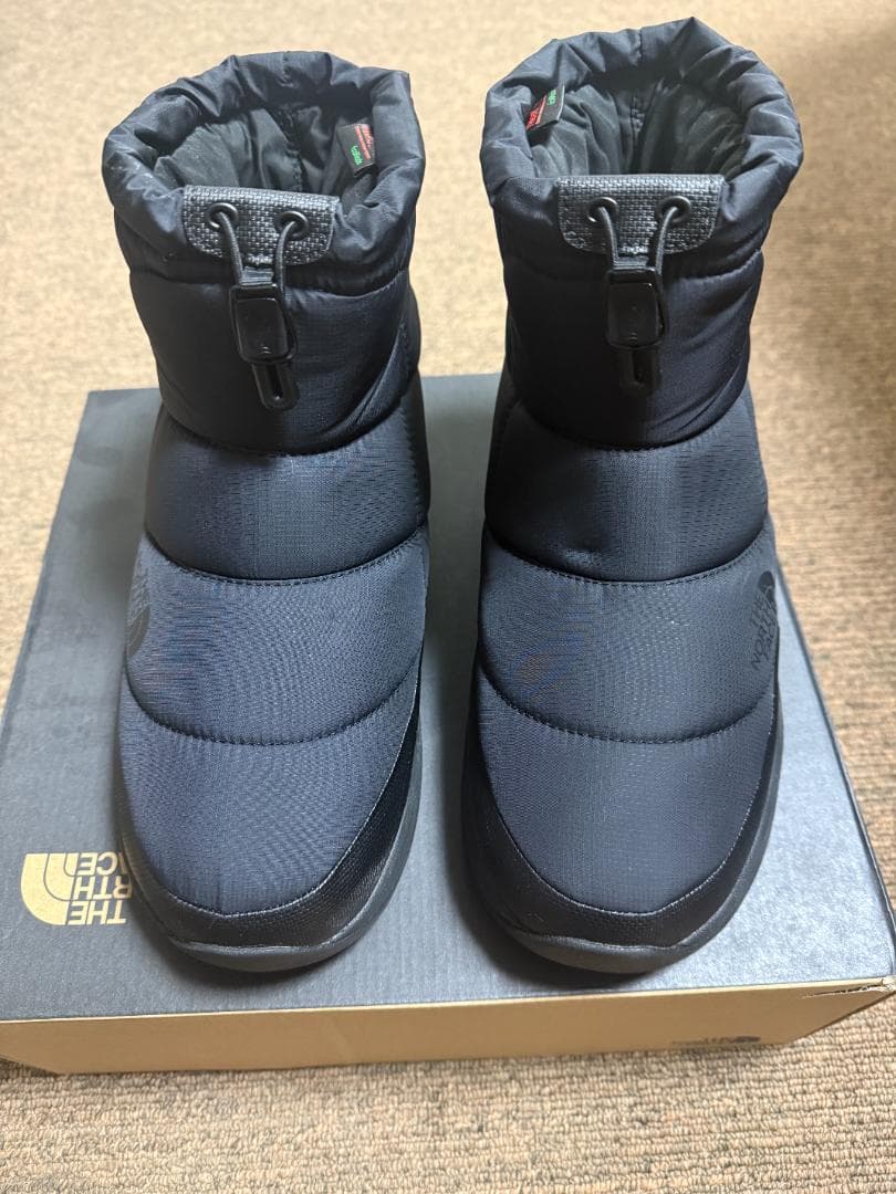THE NORTH FACE　ノースフェイス　ヌプシ ブーティ