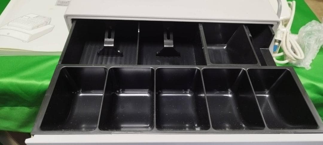 SHARP シャープ XE-A280 電子レジスター 美品