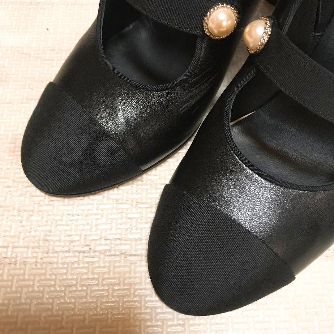 CHANEL☆シャネル☆春ブーツ☆パンプス☆ショートブーツ☆37☆24cm