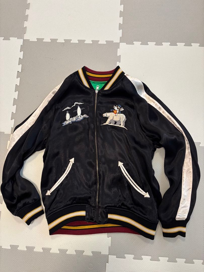 STUDIO D’ARTISAN ダルチザン スカジャン