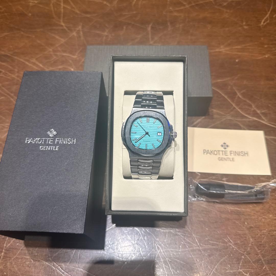 OMECO PAKOTTE FINISH Fuckoff ターコイズ 【改良版】