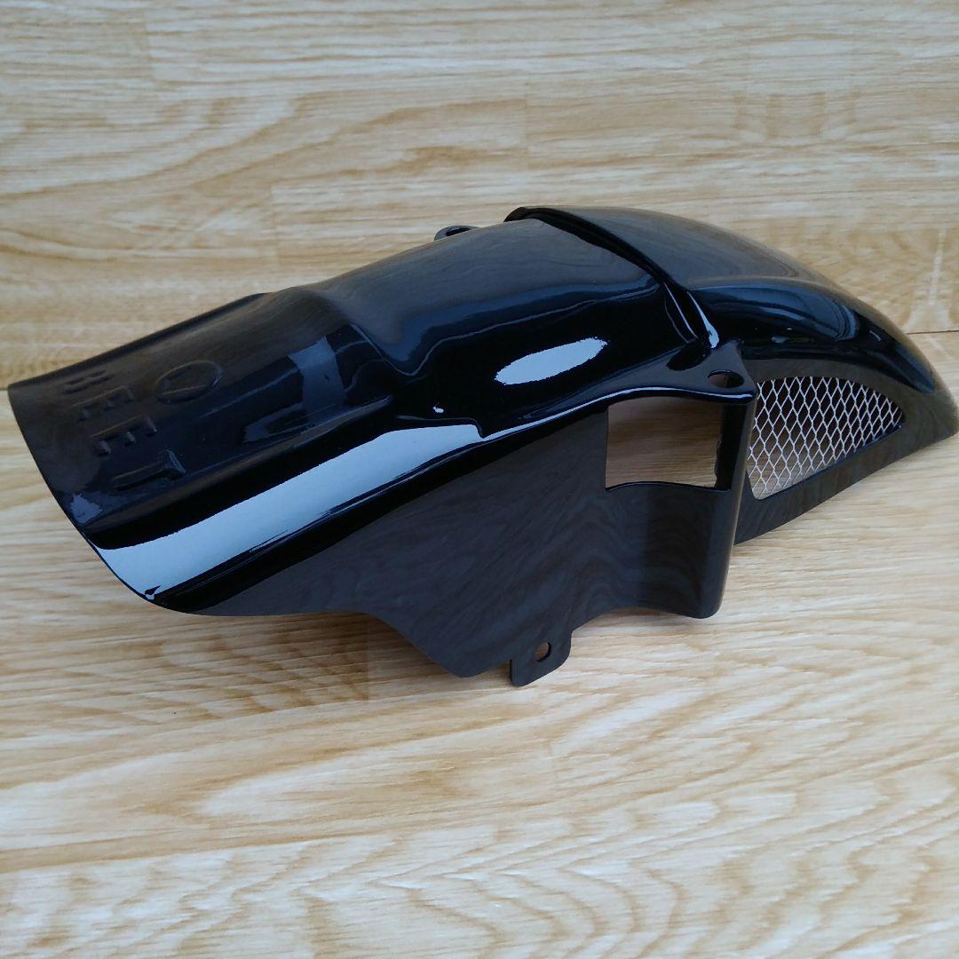 GPZ400R レーシングフェンダー改　ワンオフ　FX400R BEET