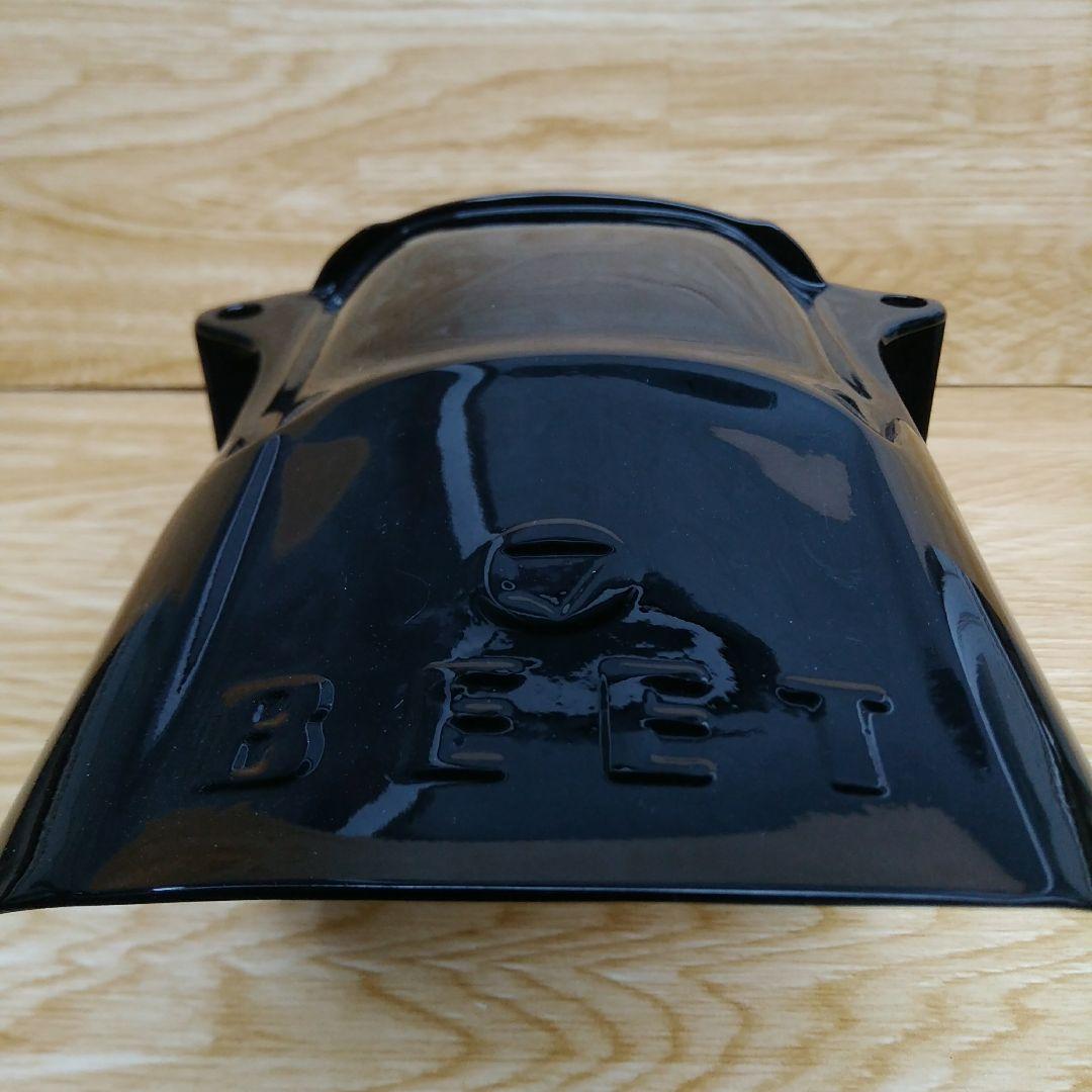 GPZ400R レーシングフェンダー改　ワンオフ　FX400R BEET