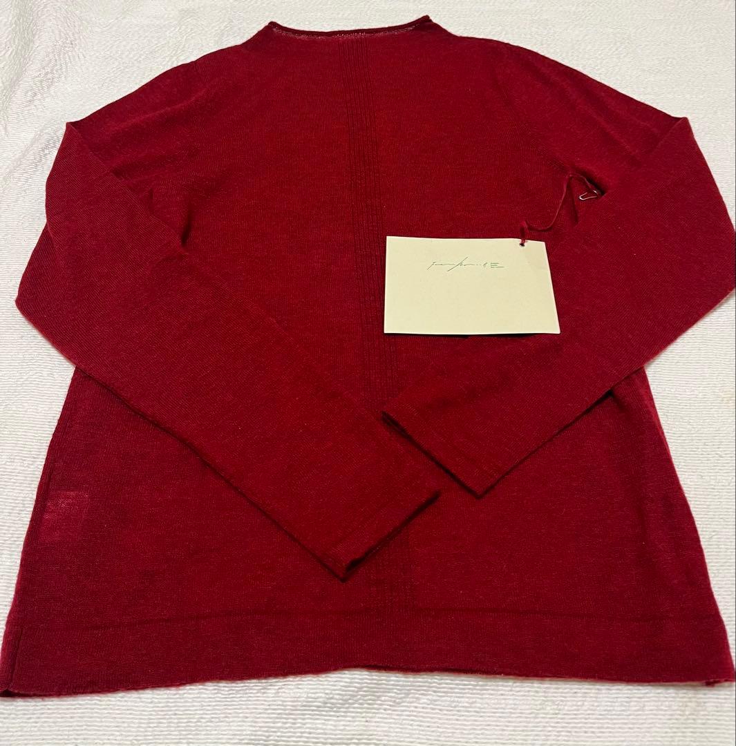 【新品、タグ付き】FREEMAN--B（フリーマン）」のカシミヤニット