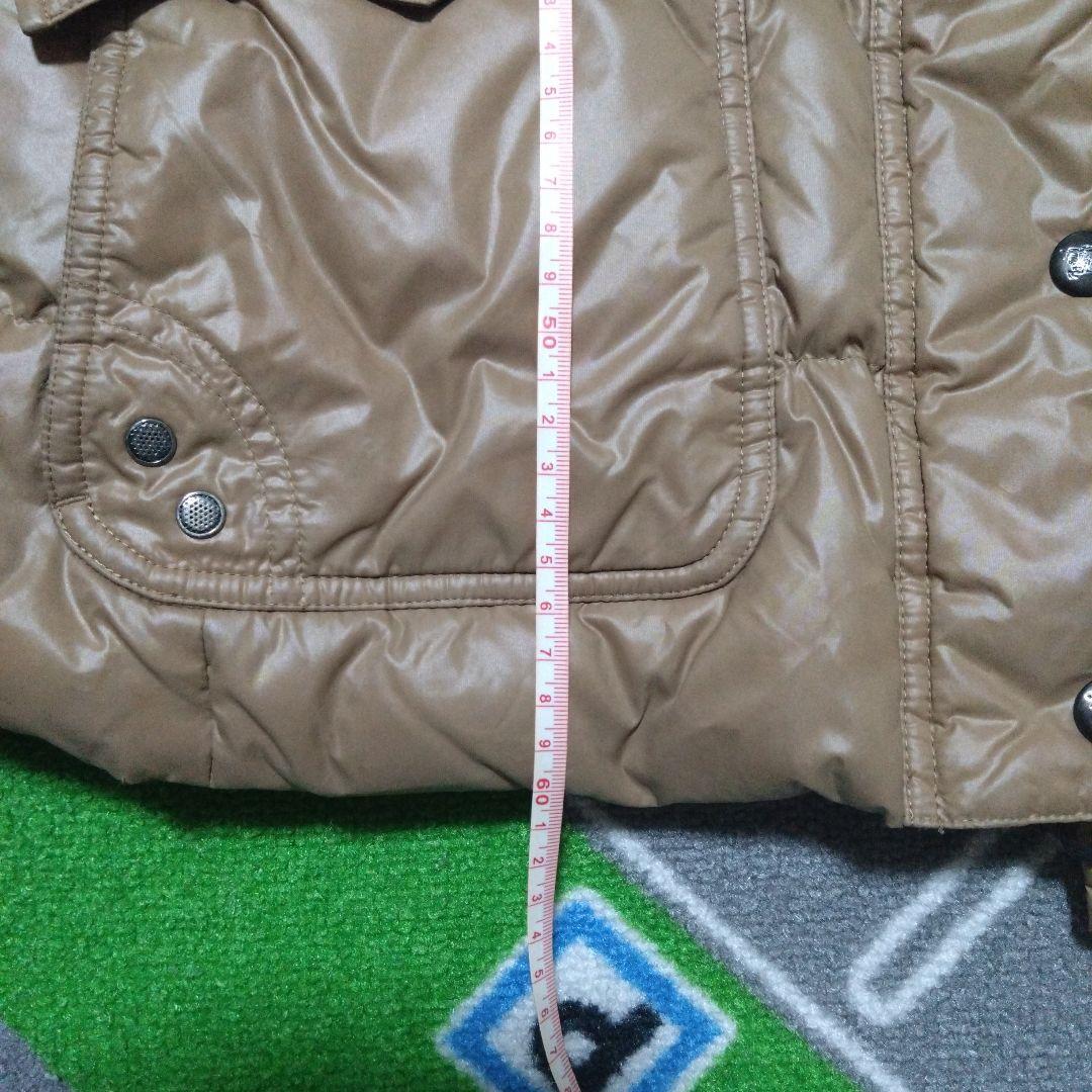 BURBERRYブルーレーベル　ダウン