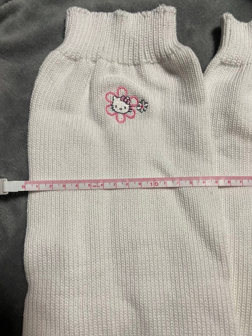 ルーズソックス ゴム抜き ハローキティ キティ 平成レトロ