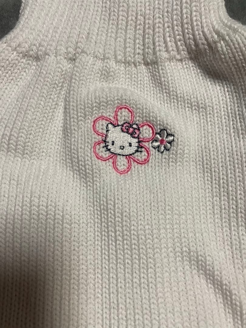 ルーズソックス ゴム抜き ハローキティ キティ 平成レトロ