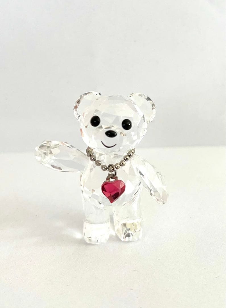 SWAROVSKI クリスタルベア(単体で別売り可能)