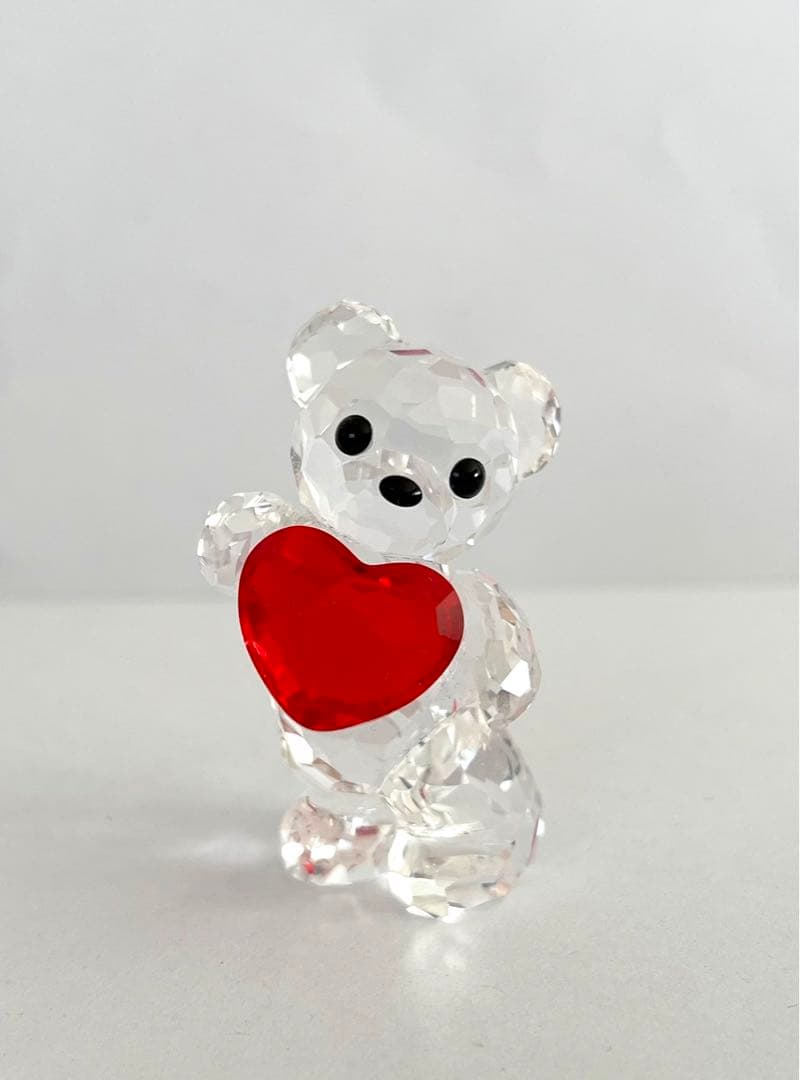 SWAROVSKI クリスタルベア(単体で別売り可能)