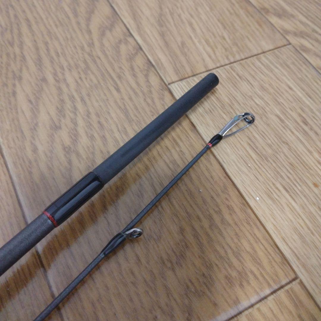 ダイコー　トライバル　エギグランド　EGTS- 83Ti　チタンガイド　日本製