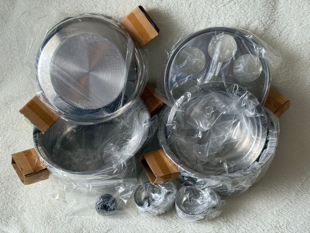 【新品】 アムウェイ 6Lシチューパンセット